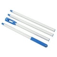 4 Section Aluminium Telescopic Pole 1.6 Meter Swimming Pool Pole Pool