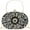Black, variant on Rhinestone Evening Clutch Bag for Women Bridal Diamonds Clutch Purses Wedding Purse Prom Cocktail Party Handbags