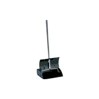 Impact Black Metal Lobby Dust Pan by Impact Products