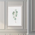 thumbnail image 3 of Wexford Home Soft Eucalyptus Branch III-Framed Canvas - White - 22X30, 3 of 4