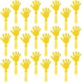 thumbnail image 1 of Baquetones de mano ZCYSRLQIN, 40 unidades, amarillos, 19 cm, 1 of 7
