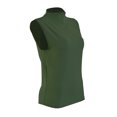 thumbnail image 3 of Playera George para Mujer, Sin Mangas Cuello Palma, Militar Talla G, 3 of 4
