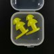 thumbnail image 1 of Tapones para los oídos de silicona para niños cómodos Tapones para los oídos impermeables para niños Tapones para los oídos para nadar para niños en caja, 1 of 4