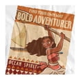 thumbnail image 3 of Moana Womens Bold Adventurer T-Shirt, 3 of 6