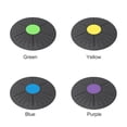 thumbnail image 2 of Round Balance Board Non Slip For Yoga Fitness Home Training Sports Equipment Gym, 2 of 3