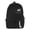Black, variant on Backpack Corduroy Smile Face Embroidery Casual Backpack Large Capacity Lightweight Daypack