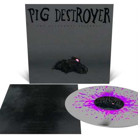 The Octagonal Stairway Pig Destroyer (Vinyl Record)