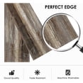 thumbnail image 4 of Farmhouse Table Runner, Abstract Grey and Dark Brown Art Painting for Kitchen Coffee Table Family Dinners Holiday Parties Wedding Events Decor(13x72 inch), 4 of 6
