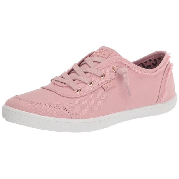 Zapatilla Skechers Bobs B Cute para mujer, espuma viscoelástica, vegana, rosa 37