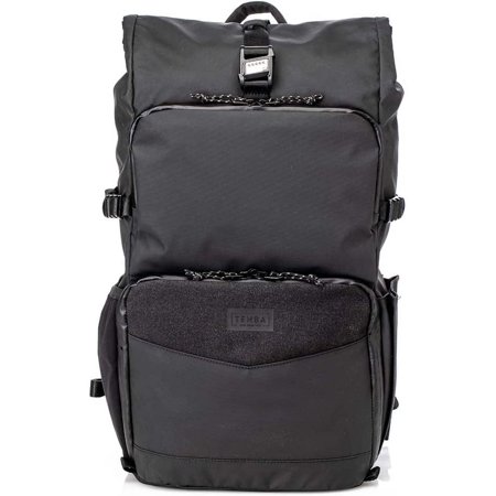 UPC: 0816779022958 | Tenba DNA 16 DSLR Backpack for Mirrorless and DSLR cameras and lenses – Black (638-578)