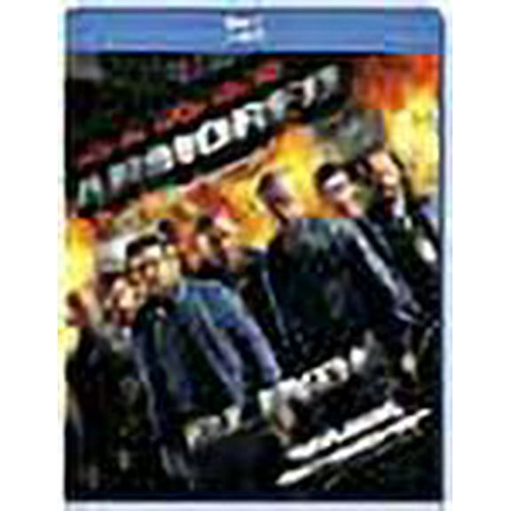 ARMORED [BLU-RAY] [CANADIAN; FRENCH]