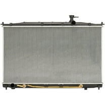 Spectra Premium CU2997 Automotive Radiator