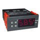 thumbnail image 4 of Regulador W7016C Regulador De Temperatura Digital Con Pantalla LCD, Termostato Termopar Con Sensor 12V Soledad Controlador digital de temperatura, 4 of 8