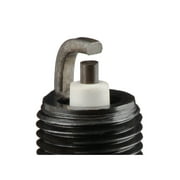 Autolite Copper Resistor Spark Plug, 5224 (4-Pack)