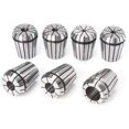 thumbnail image 1 of 7 piezas de portabrocas de resorte de 3/16 a 3/4 pulgadas de la serie ER32 para herramienta de torno de fresado, 1 of 5