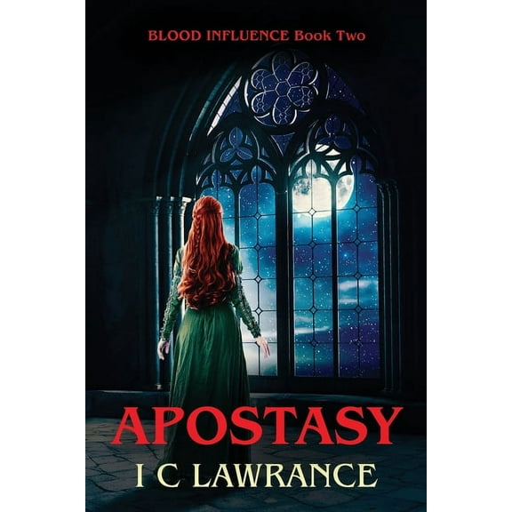 Blood Influence Apostasy, Book 2, (Paperback)