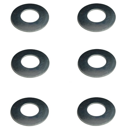 

John Deere Original Equipment (6 PACK) Thrust Washer - M123254