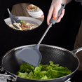 thumbnail image 4 of Silicone Cooking Utensils Set,2pcs Kitchen Must Haves Stainless Steel, 4 of 5