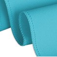 thumbnail image 2 of LinenTablecloth 108-Inch Round Polyester Tablecloth Turquoise, 2 of 2