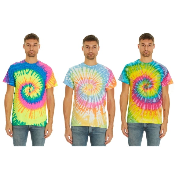 Krazy Tees Tie Dye T-shirts