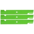 thumbnail image 2 of LawnRAZOR Notched Medium Lift Mower Blade for Exmark Lazer Z 103-6584 3 Pack 810-CBL2245D, 2 of 7