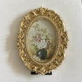 thumbnail image 3 of Antique Photo Frame Picture Holder Birthday Gift Pictures Display Antique Photo Frames Ornament, 3 of 9