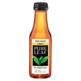 thumbnail image 1 of Pure Leaf Zero Sugar Lemon Iced Tea 547 ml, Bottle, 1 of 5