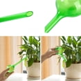 thumbnail image 6 of 10 Pcs Plant Watering Bulbs, Plastic Garden Self Waterer, Flower Automatic Watering Device, Watering Globes Drippers, Water Drip Irrigationdevice Water Device Balls for Plant Indoor Outdoor, 6 of 6
