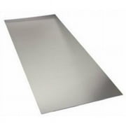 K & S Precision Metals  .018 Stainless Steel Sheet Metal Pack of 6