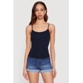 thumbnail image 2 of Women's Scoop Neck Solid Cami, 2 of 4