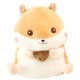 thumbnail image 1 of Tholdsy Almohada de hámster, juguete de peluche de algodón, cojín de muñeco de peluche suave, regalo bonito de dibujos animados, Animales de peluche y juguetes de peluche, 1 of 6