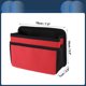 thumbnail image 4 of Bote de basura para automóvil Unique Bargains, colgante en la parte trasera de las puertas del automóvil, 1 Pcs Rojo, 4 of 6