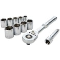 thumbnail image 1 of Juego de herramientas mecánicas Craftsman 3/8 Drive SAE, 11 piezas, 1 of 4
