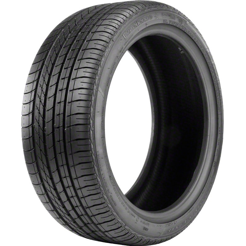 Goodyear Excellence 275/40R20 106 Y Tire - Walmart.com - Walmart.com