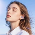 thumbnail image 2 of Ai Language Translation Earbuds, Translator Earbuds Real Time, Bluetooth Headphones Translating Device for Travel and Business, 2 of 9