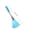 Blue, variant on Eco-Friendly Microfiber Washable Dust Brush - Electrostatic Feather Duster for All Surfaces