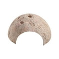 thumbnail image 6 of Reptiles Cave House Aquarium Ornaments Coconut for Shell Pet Hiding Cave for Tarantula Habitat Box Fish f, 6 of 9