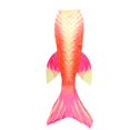 thumbnail image 1 of Nuevo traje de baño de cola de sirena para niños y adultos, disfraz de sirena para mamá y niña, regalo de fiesta para niños, traje de baño de fantasía con aleta Monofin, 1 of 5
