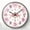 Black border 3, variant on Sanrio Hello Kitty Room Wall Clock Cute Creative Kawaii Home Decoration Party Gifts