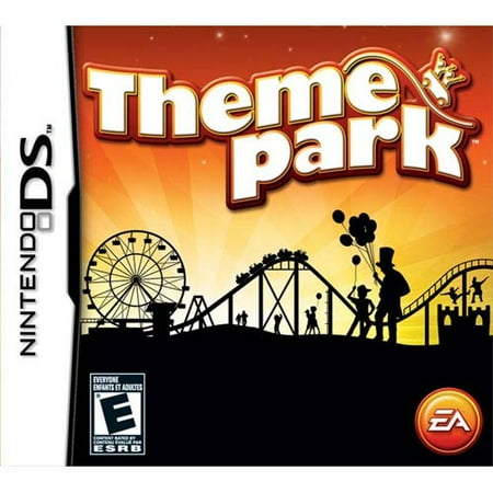 Theme Park (DS)