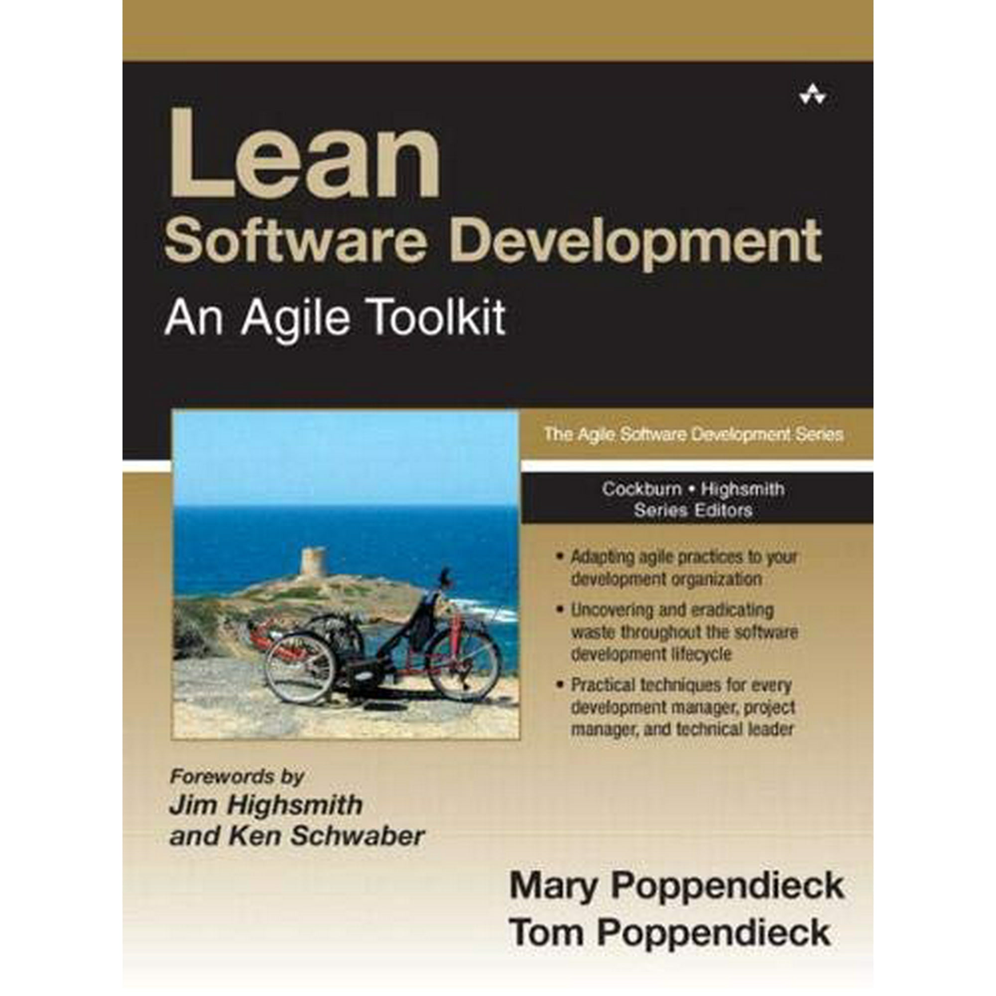 Lean Software Development: An Agile Toolkit