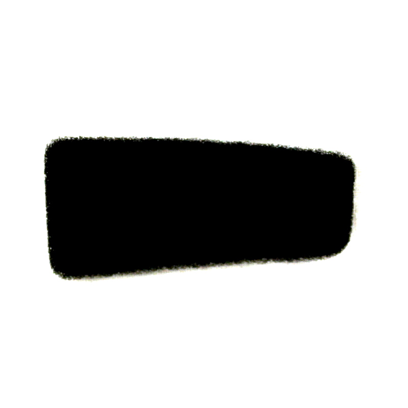 Oreck Vacuum Cleaner Filter, Foam Belt 