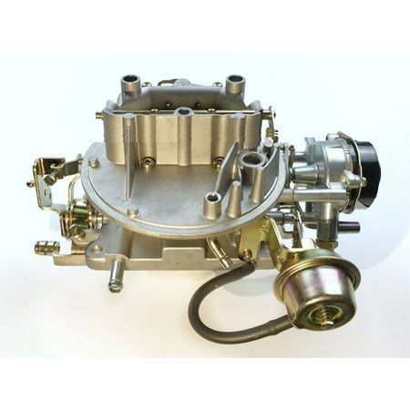 NEW A-TEAM 2-BARREL CARBURETOR CARB 2100 FORD 289 302 351 JEEP 360 Engine (Best Carburetor For 351 Cleveland 2v)