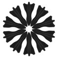 thumbnail image 1 of unbranded 10Ud Adorno De Aleta De Tiburón Para Compatible Con Varios En ABS, 1 of 8