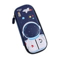 thumbnail image 2 of Teissuly Cartoon Double Capacity Waterproof Layer Large Storage Bag, 2 of 3