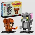 thumbnail image 2 of LEGO BrickHeadz Tom & Jerry 40793, 2 of 4