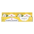 thumbnail image 2 of Sanpellegrino Italian Sparkling Drink, Limonata, Sparkling Lemon Beverage, 276.6 fl oz, 24 Pack Cans, 2 of 7