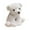White, variant on Cute Polar Bear Doll Stuffed Animal Toy Ideal for Kids Room and Nursery Interactive
