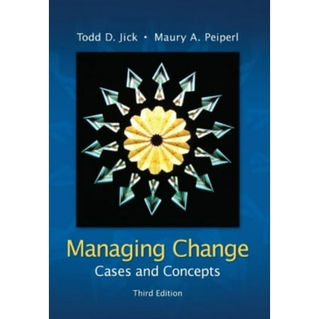 UPC: 9780073102740 | Managing Change: Cases and Concepts