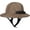 Gd98-khaki, variant on Surfing Bucket Hats with Securing Chin Strap Sun Hats Surf Hat for Boating, Water-Sports Hat Fast Drying